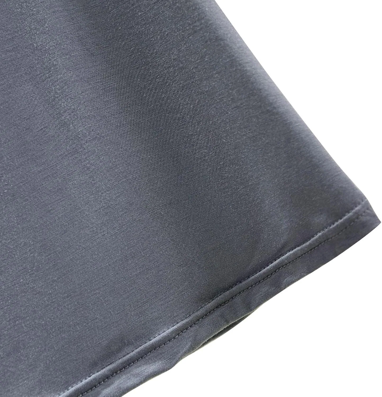 Женская спортивная футболка с круглым вырезом Athletic, Dark Gray — фото 4