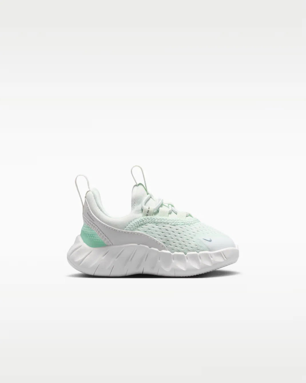 Детская/подростковая обувь Nike Free Ride, Barely Green/Arctic Green/Phantom/Bright Spruce — фото 3