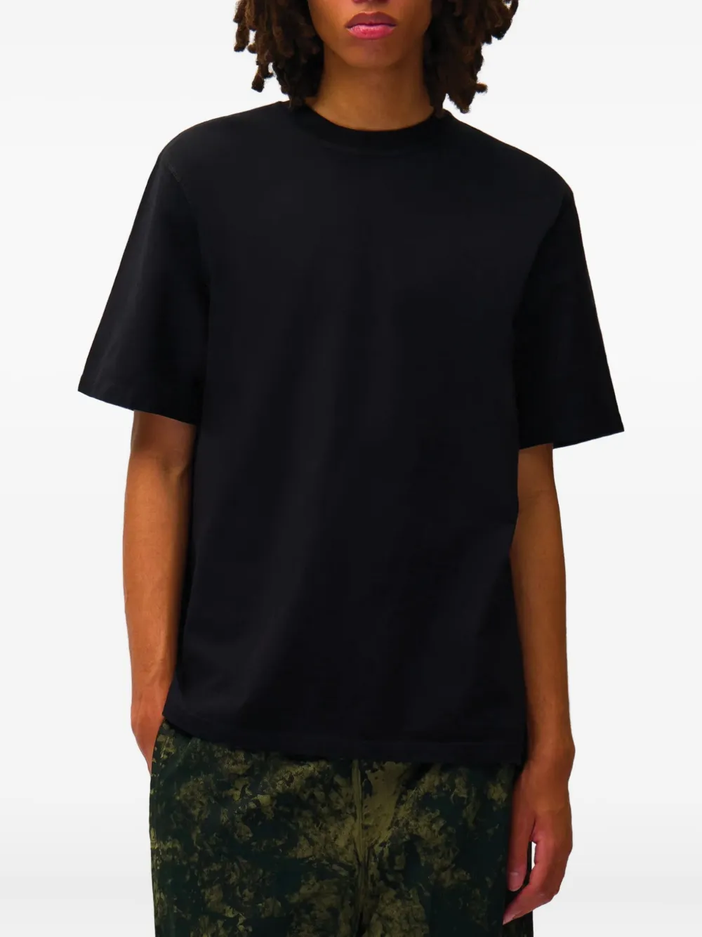 

Футболка с графичным принтом Arte Antwerp, черный