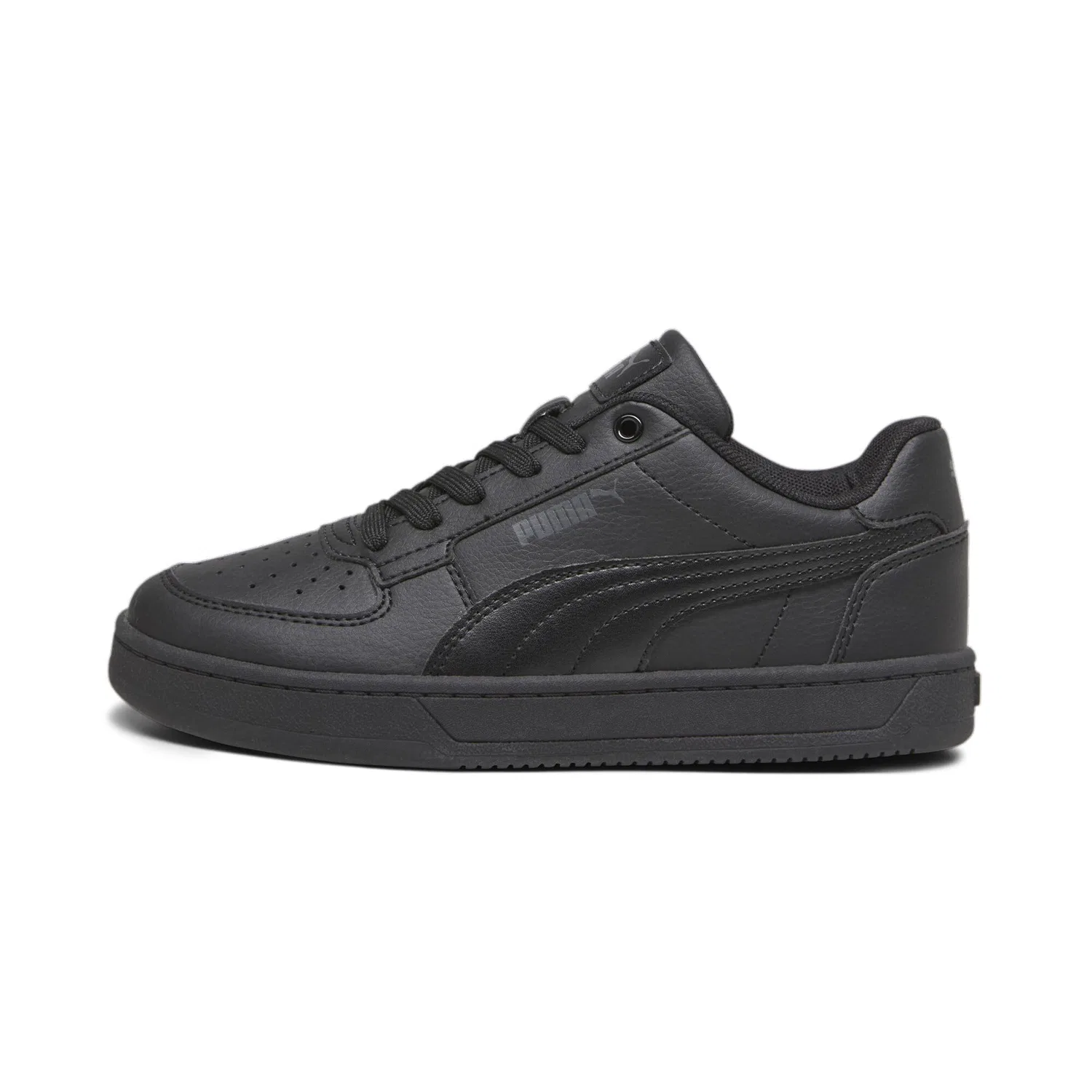 Детские кроссовки для мальчиков с логотипом Caven Jr PUMA PUMA Black Cool Dark Gray V2