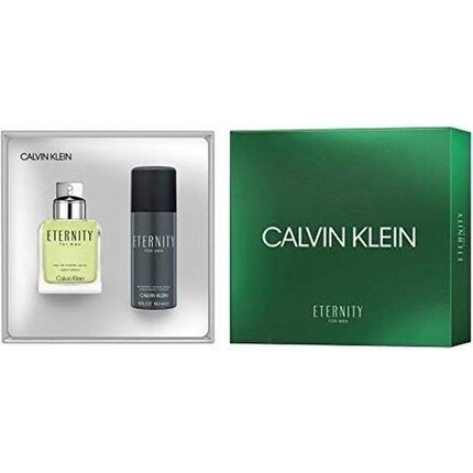 Calvin Klein - Eternity For Men Edt 100 мл Дезодорант-спрей Eternity For Men 150 мл - Туалетная вода - 100 мл — фото 2