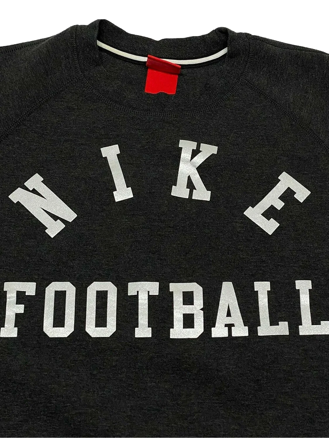 Футболка Flight Fleece 1.0 Nike, серый — фото 2