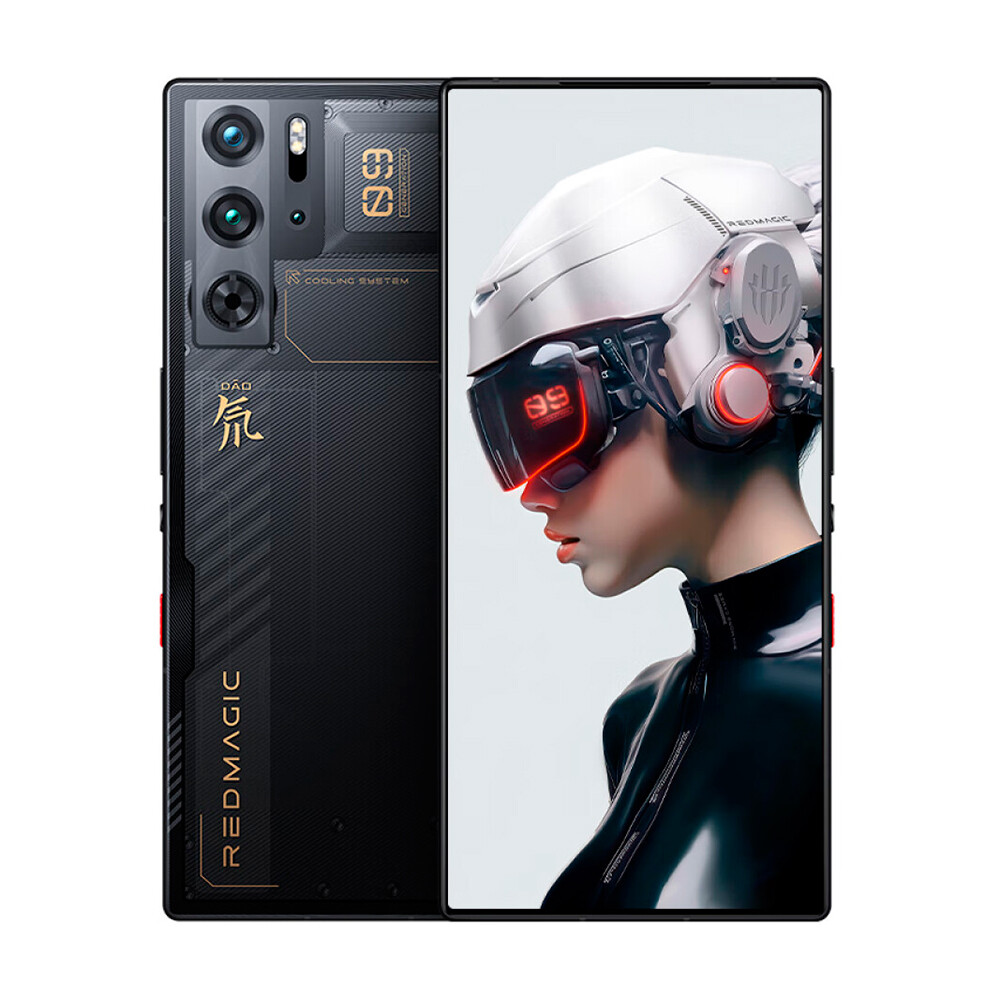 

Смартфон Redmagic 9 Pro, 12Гб/512Гб, 2 Nano-SIM, черный с прозрачной крышкой