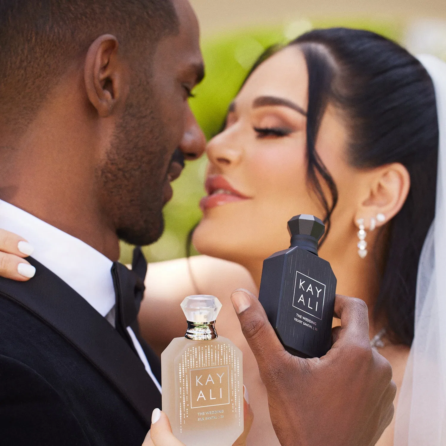 Парфюмерная вода The Wedding Silk Santal 36, 10 мл, KAYALI — фото 4