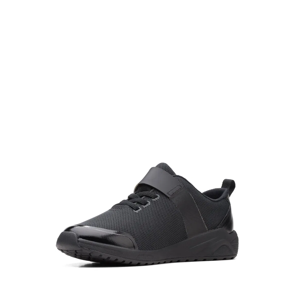 Детские кроссовки Aeon Pace Older Black Clarks, Black — фото 4