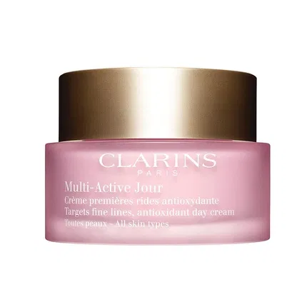 Крем дневной антиоксидантный Clarins Multiactive, 50 мл