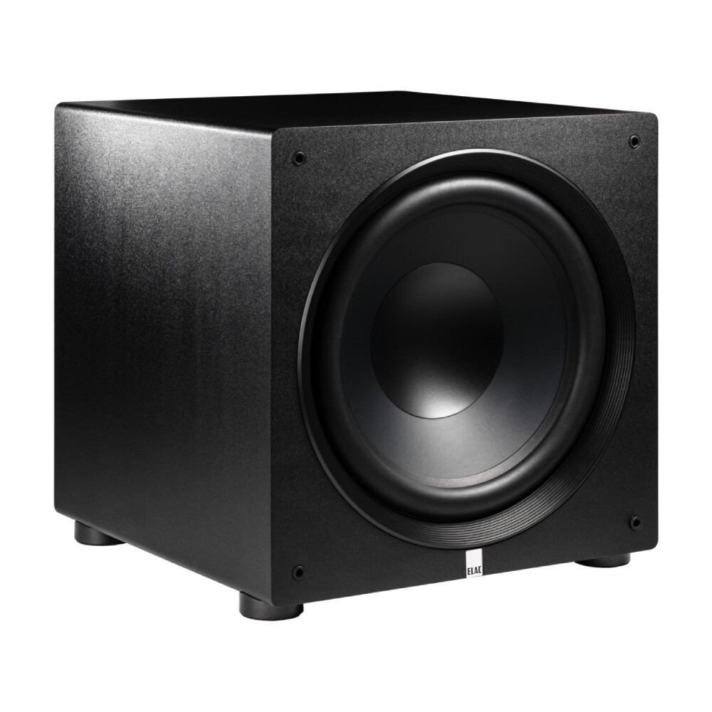 

Сабвуфер ELAC Varro Premium PS500, 1 x 15", 1000 Вт, черный
