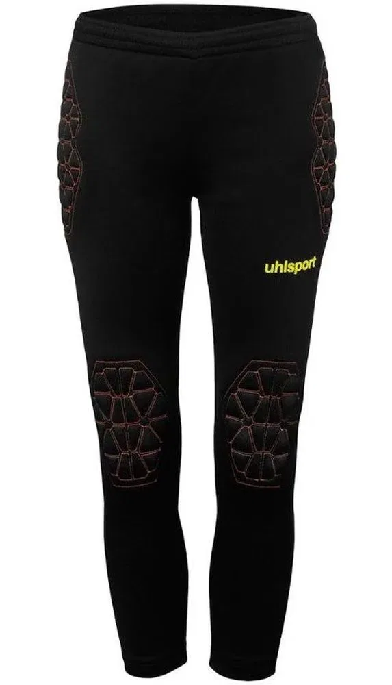 Спортивный костюм с длинным рукавом комплект Progressive Torwart Set Junior Uhlsport, красный — фото 3
