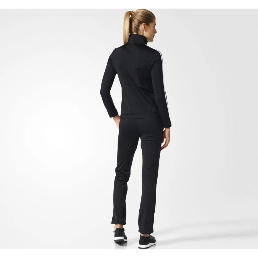 Спортивный костюм adidas Bk4674 Back2Bas 3S Ts, Черный — фото 3