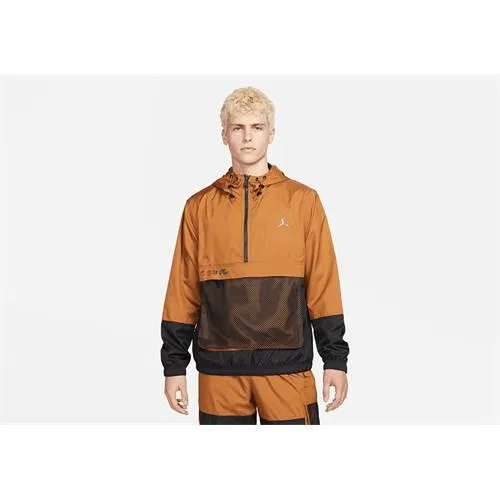 Мужская куртка с капюшоном Jumpman Statement Nike, Orange