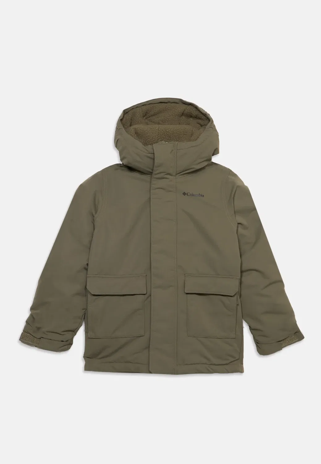 Зимняя куртка Nordic Strider унисекс Columbia, Stone Green