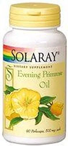 Плюм Ойл 90 капсул, Solaray