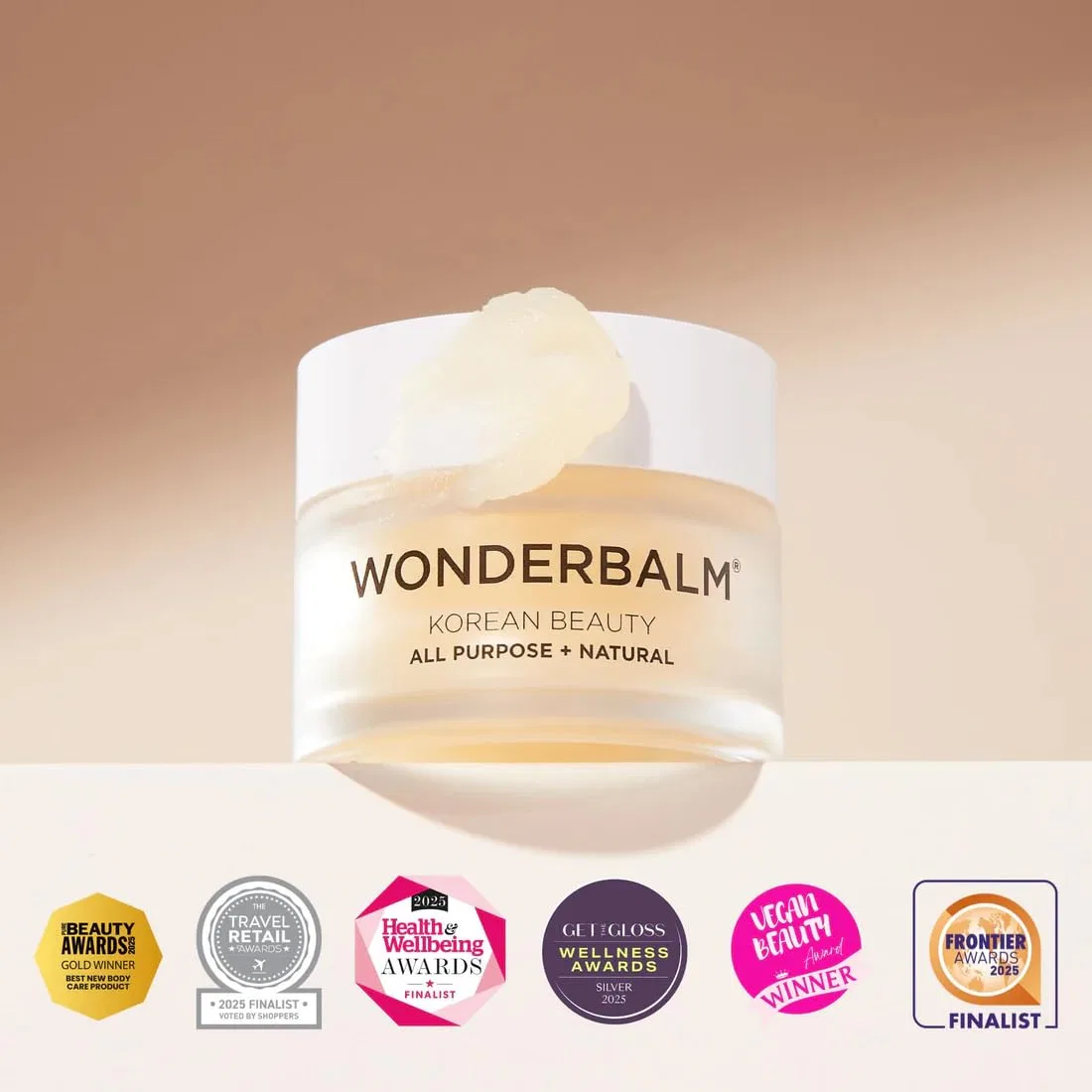 Бальзам многофункциональный Wonderbalm, набор Wonder Duo 20 мл + бальзам для губ — фото 4