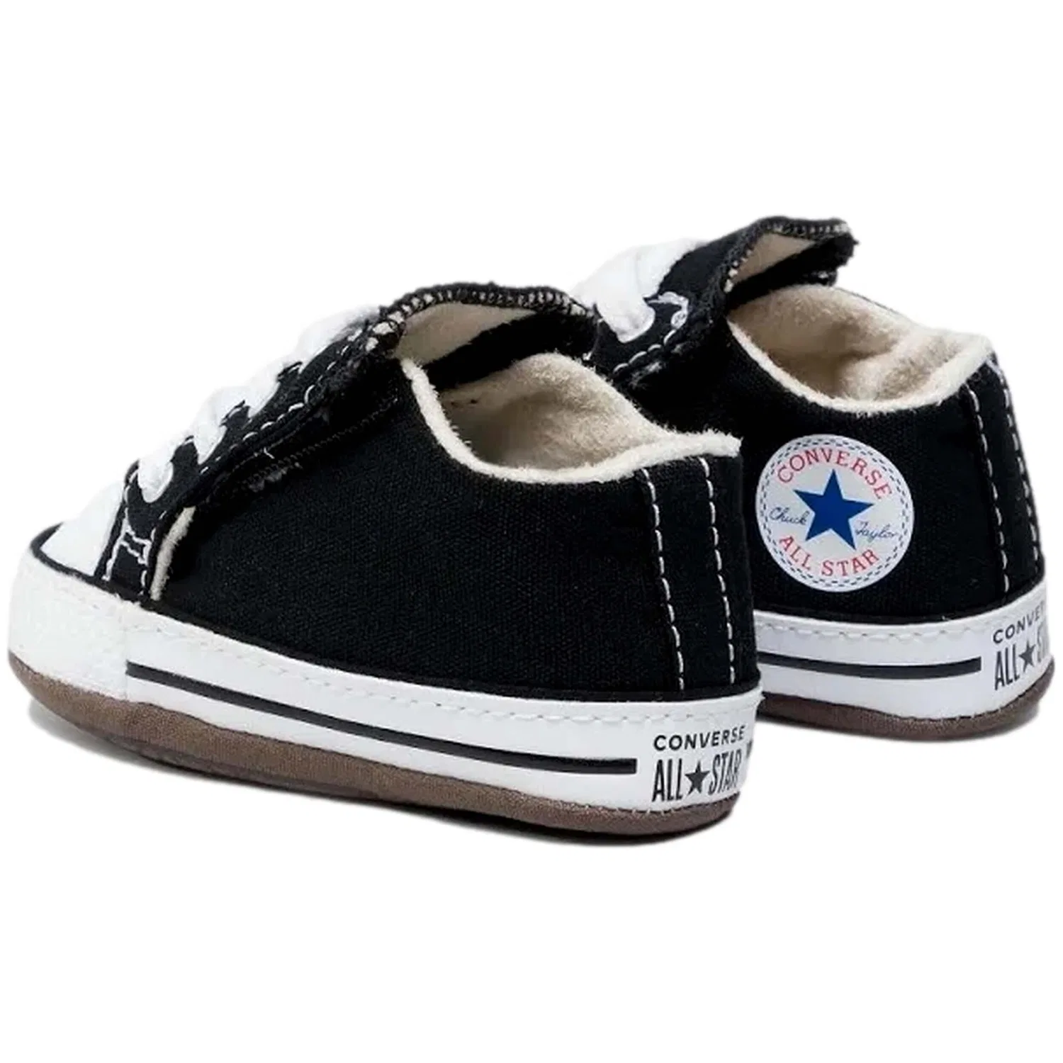 Детские кроссовки Converse 865156C, Schwarz