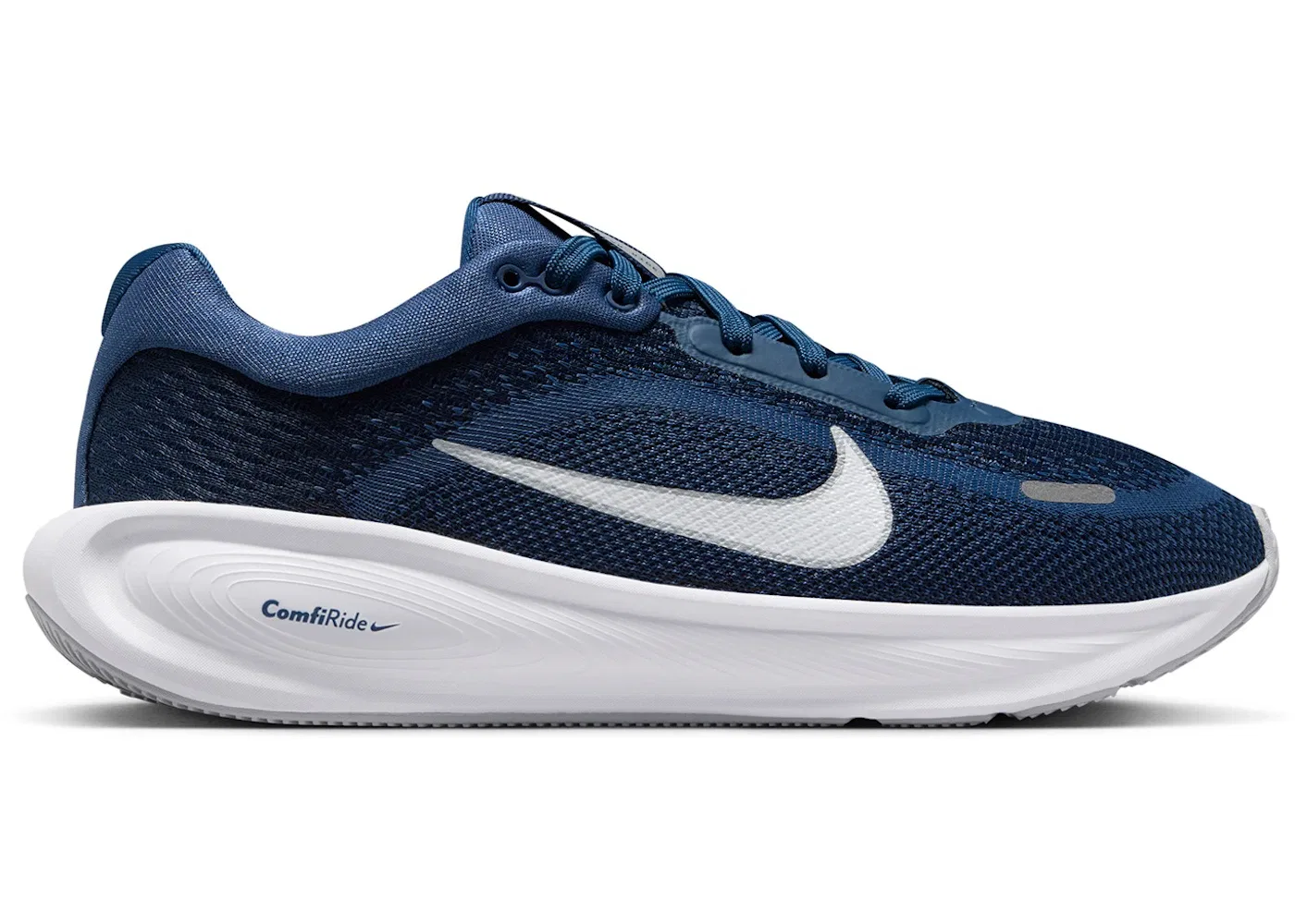 Детские кроссовки для бега Nike Stellar Ride, Midnight Navy Black Mystic Navy White