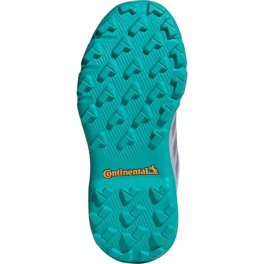 Детские кроссовки outdoor с мембраной Gore-Tex Minecraft Terrex adidas, Разноцветный — фото 4