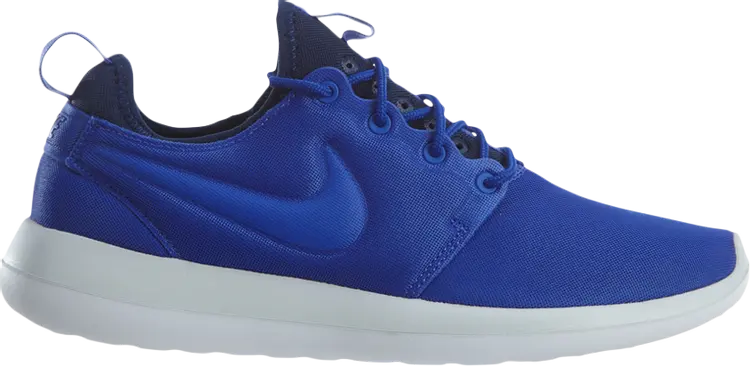 

Кроссовки Nike Wmns Roshe Two 'Paramount Blue', синий