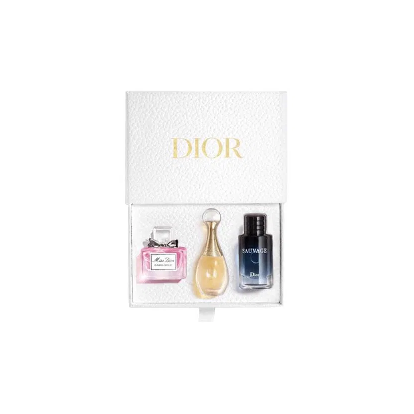 Набор мини-парфюмов Dior Wild Floral Sweetheart Realme, Туалетная вода