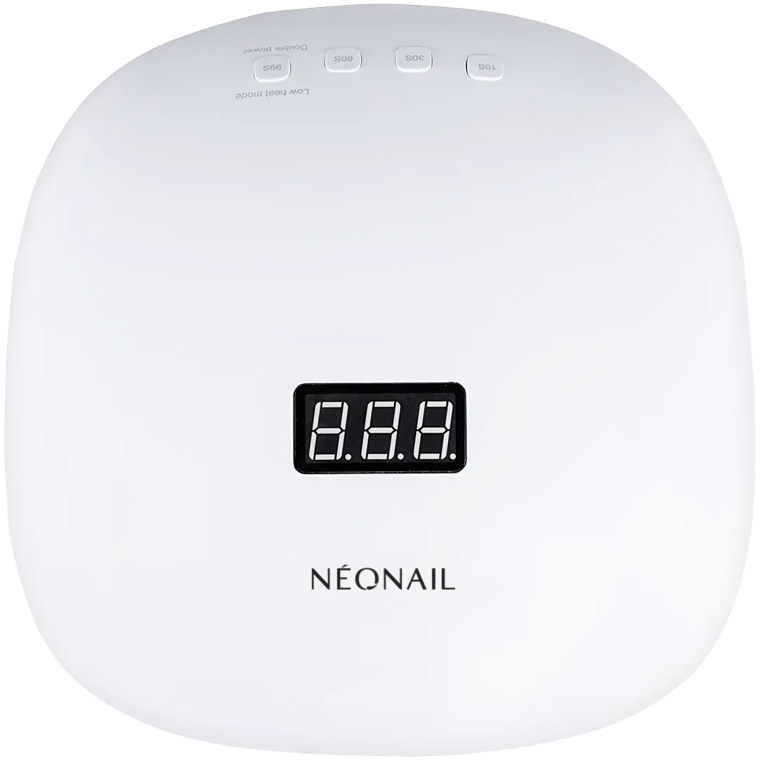 Neonail 36W/48 LCD Display Светодиодная лампа для укладки ногтей, 1 шт. — фото 4