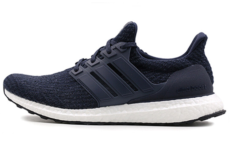 

Кроссовки Adidas Ultraboost 3.0, темно-синий/белый, Черный, Кроссовки Adidas Ultraboost 3.0, темно-синий/белый