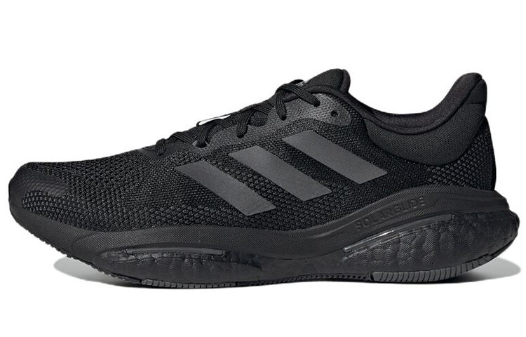 

Кроссовки adidas Solarglide 5 Core Black Carbon