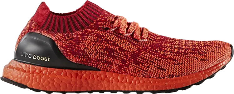 

Кроссовки Adidas UltraBoost Uncaged Ltd 'Red Boost', красный