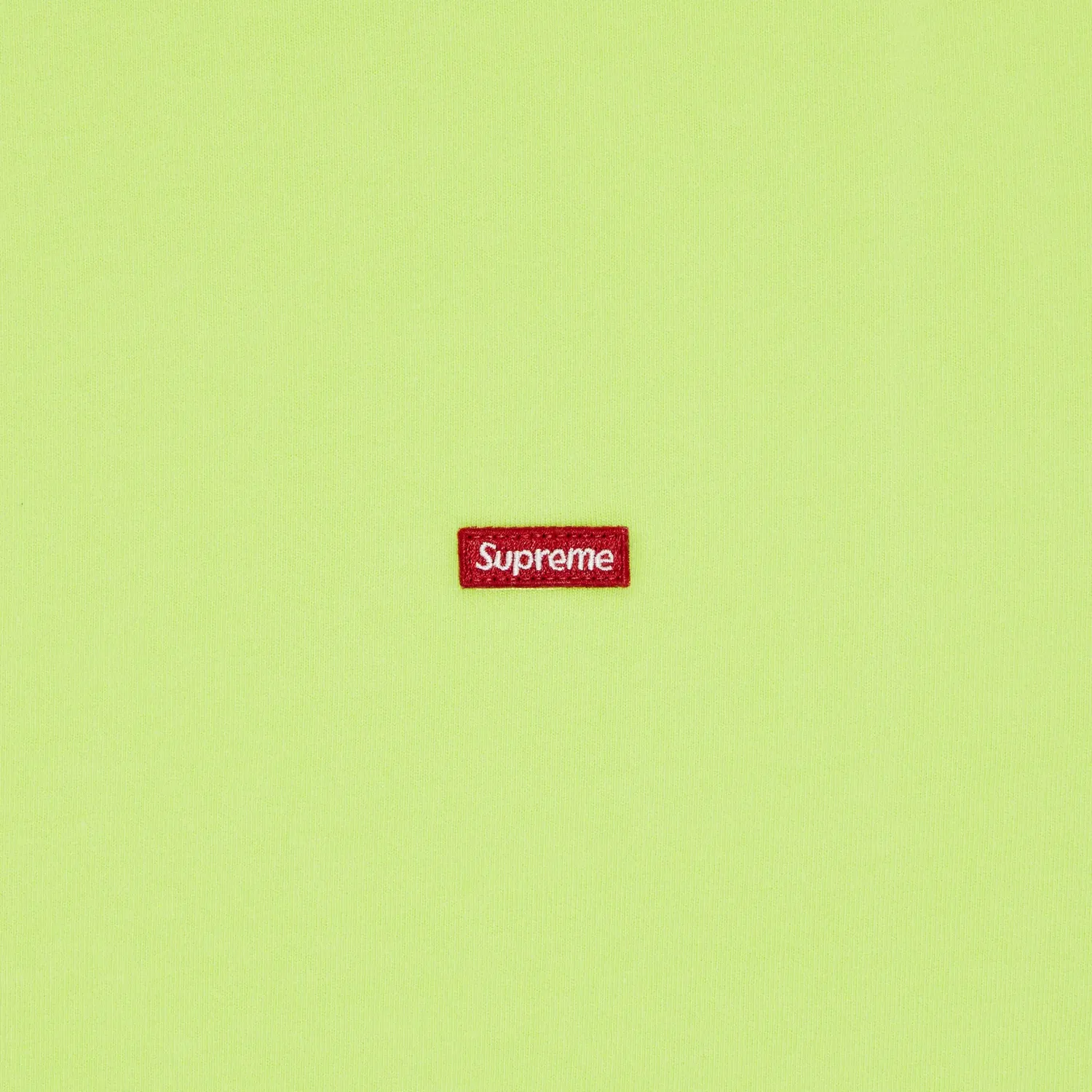 Футболка Supreme с длинными рукавами, размер S, зеленый — фото 2