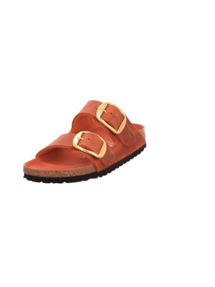 

Мюли Birkenstock Pantolette, оранжевый