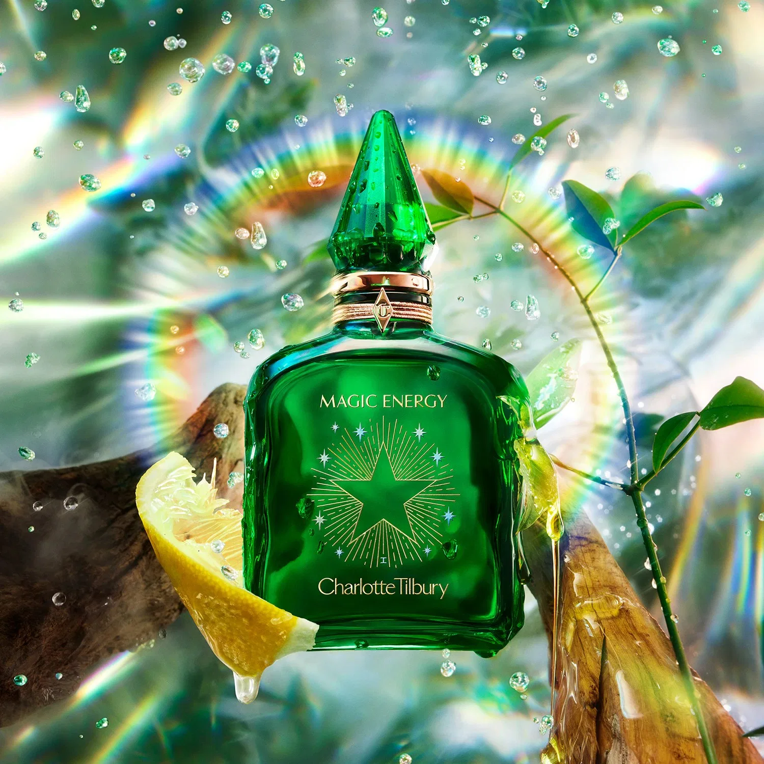 Парфюмерная вода Magic Energy 100 мл CHARLOTTE TILBURY — фото 2
