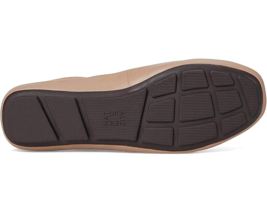 Туфли на плоской подошве Naturalizer Behold, цвет Warm Taupe Leather — фото 3