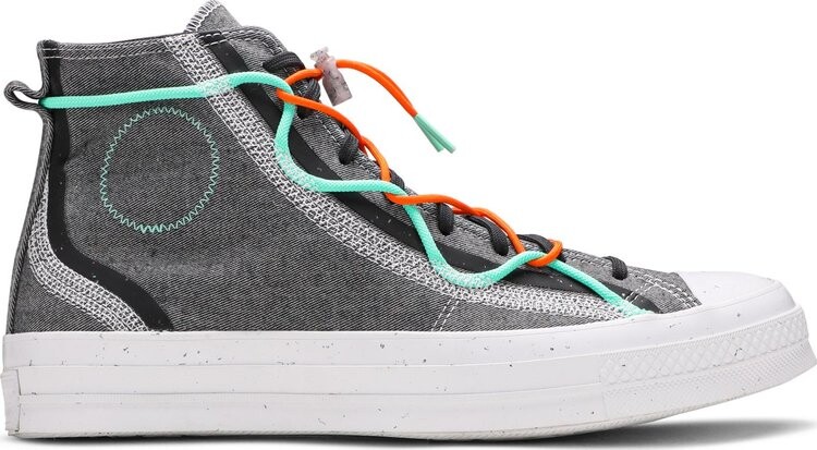 

Кроссовки Converse Renew Chuck 70 High Ash Storm, серый