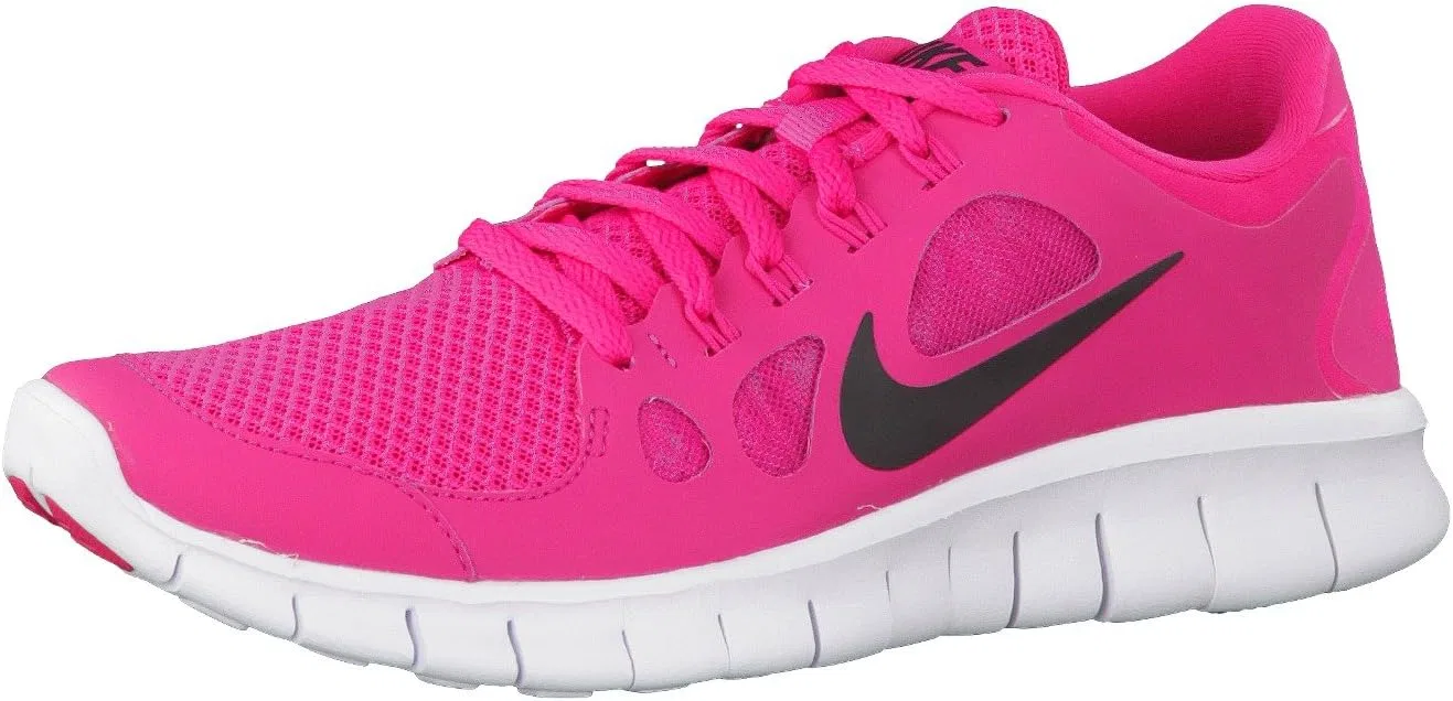 Детские кроссовки для девочек Nike Free 5.0 (GS) Nike, Black