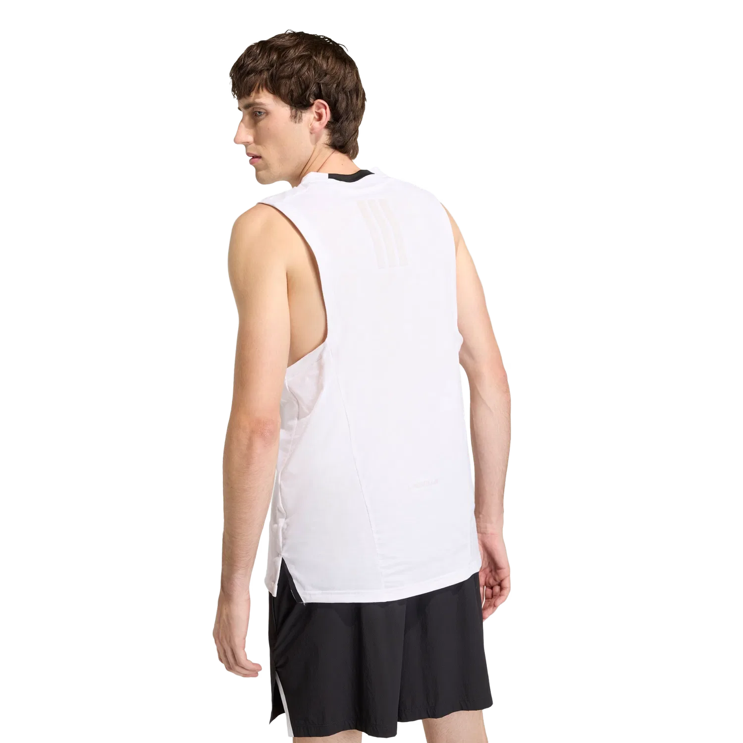 Майка Les Mills Adidas, белый — фото 3