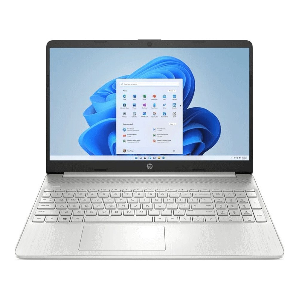 

Ноутбук HP 15-dy2089ms 15.6" FullHD 12ГБ/256ГБ i7-1165G7, серебряный, английская клавиатура