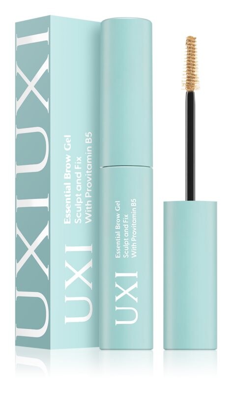 

Стойкий гель для бровей UXI BEAUTY Essential brow gel