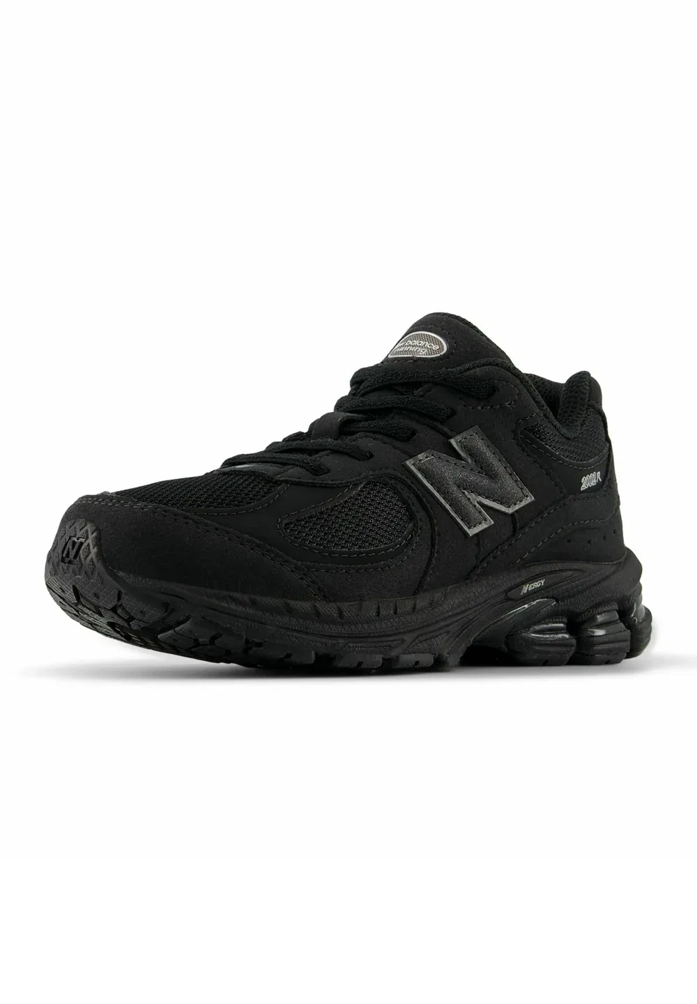 Тренеры New Balance, Black Black Metallic — фото 4