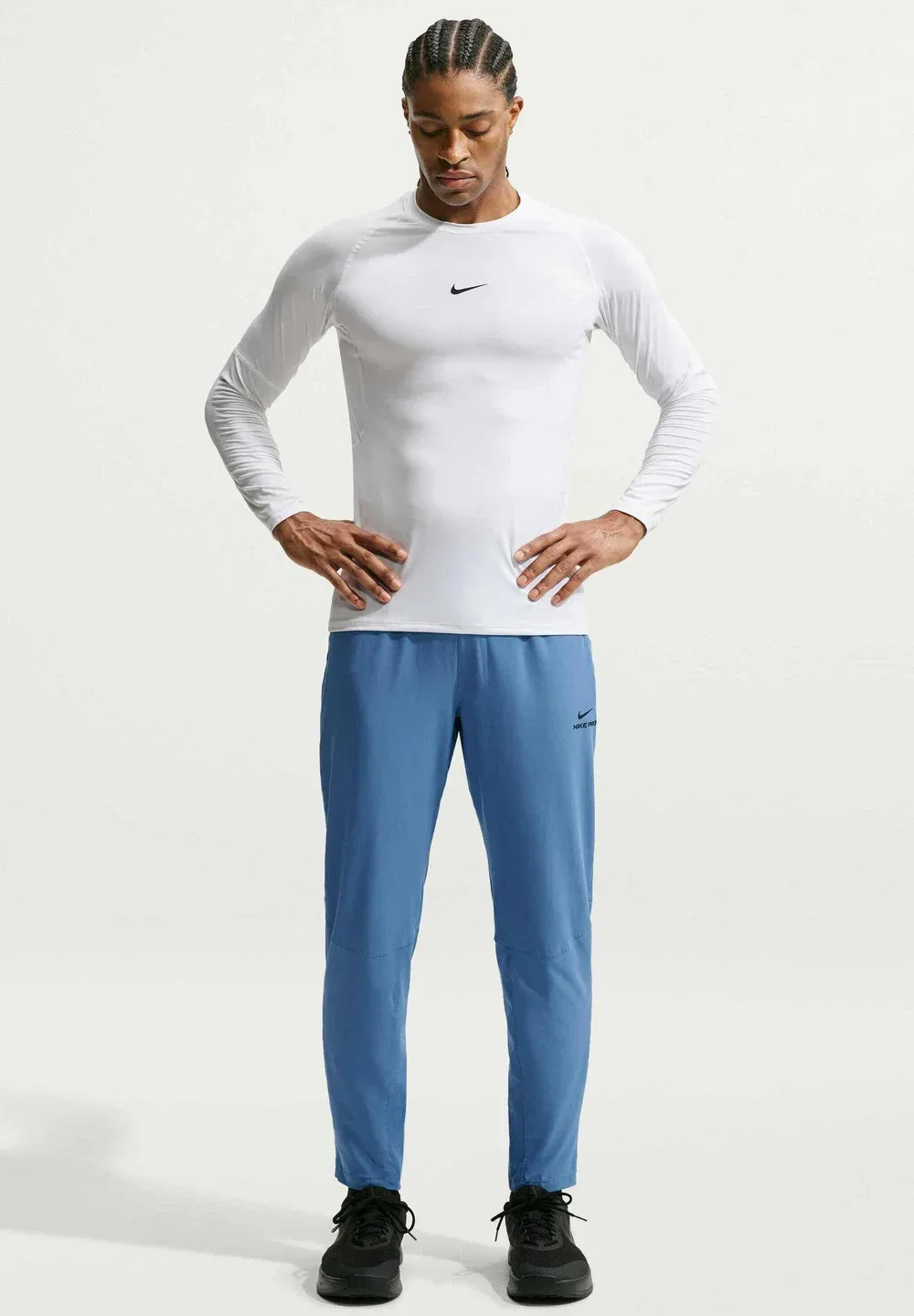 M np df npt pant - спортивные штаны Nike Performance, Indigo Storm Black