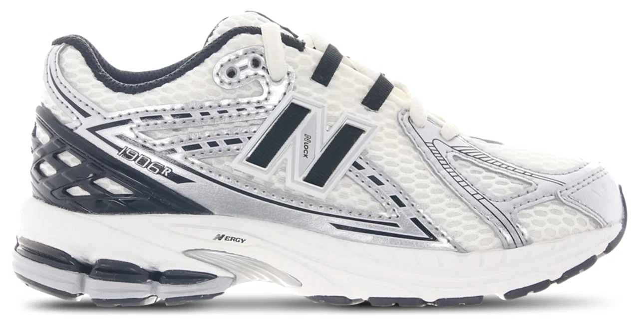 Детские кроссовки 1906 New Balance, черный/серебристый