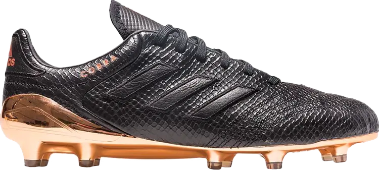 

Лимитированные кроссовки Adidas Kith x Copa Mundial 17.1 Cleat, черный