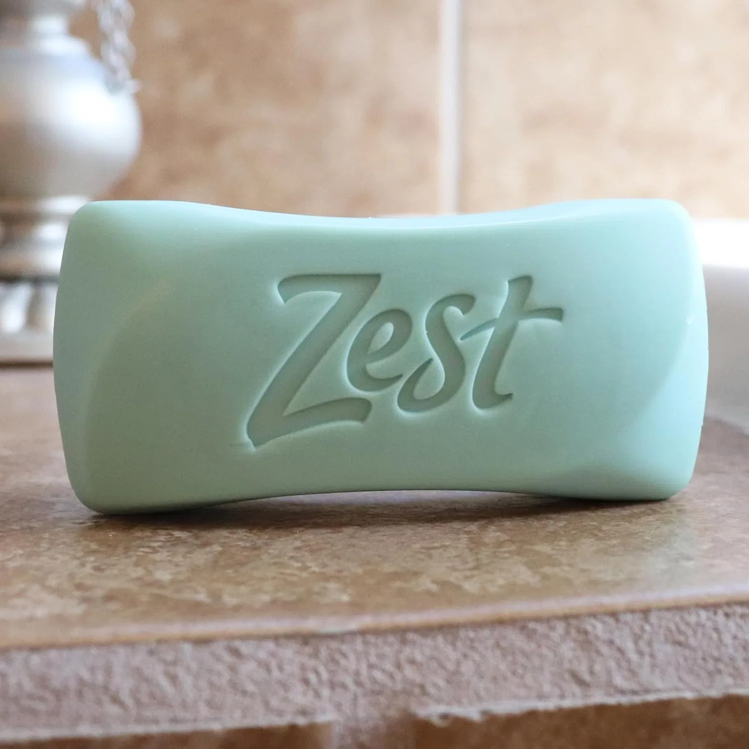 Мыло для душа Zest Aqua, 4 упаковки по 4 унции, 454 г — фото 3
