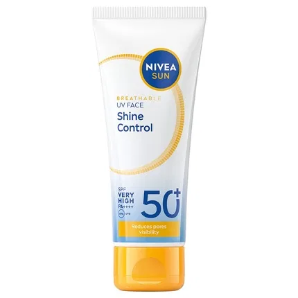 Крем для лица SPF 50 Nivea, Shine Control 40 мл