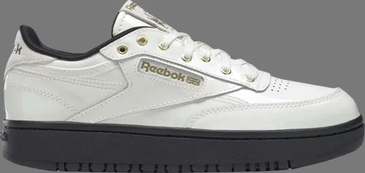 

Кроссовки cardi b x wmns club c double 'chalk' Reebok, белый