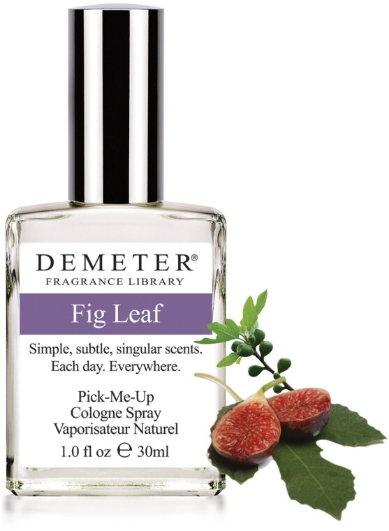 

Одеколон Demeter Fragrance The Library of Fragrance Fig Leaf