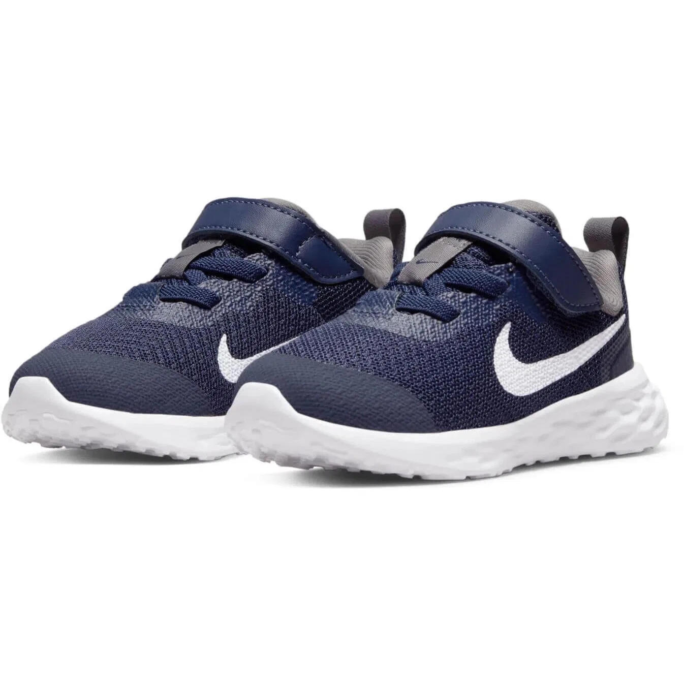 Детские кроссовки Nike Revolution 6 Next Nature TDV, Blau — фото 3