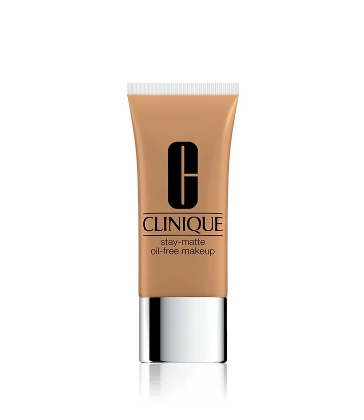 

Стойкая матовая основа под макияж Stay-Matte Oil-Free Makeup Clinique, цвет beige