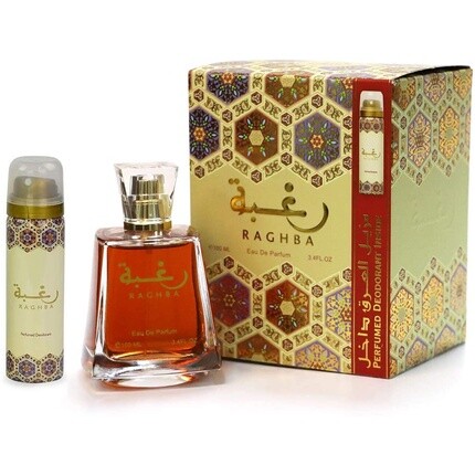 

Arabic Perfume Рагба от Латтафы