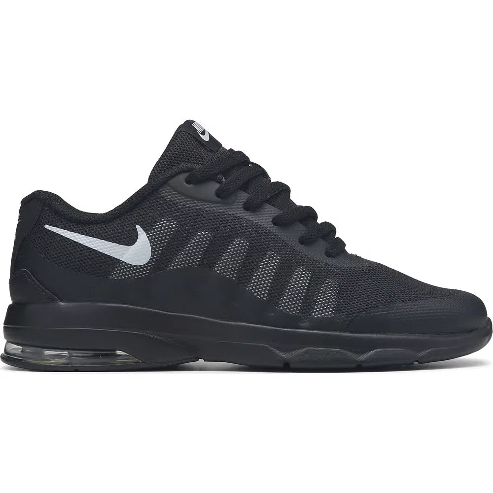 Детские кроссовки Air Max Invigor Nike, Black/White — фото 2