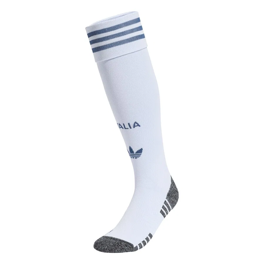 Спортивные носки ADIDAS PERFORMANCE 'Italy 26 Away' белого цвета