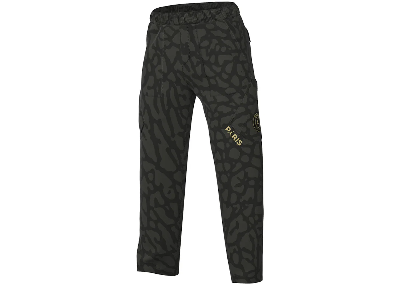 Мужские штаны Nike Air Jordan Paris Saint-Germain Chicago Trousers, Sequoia