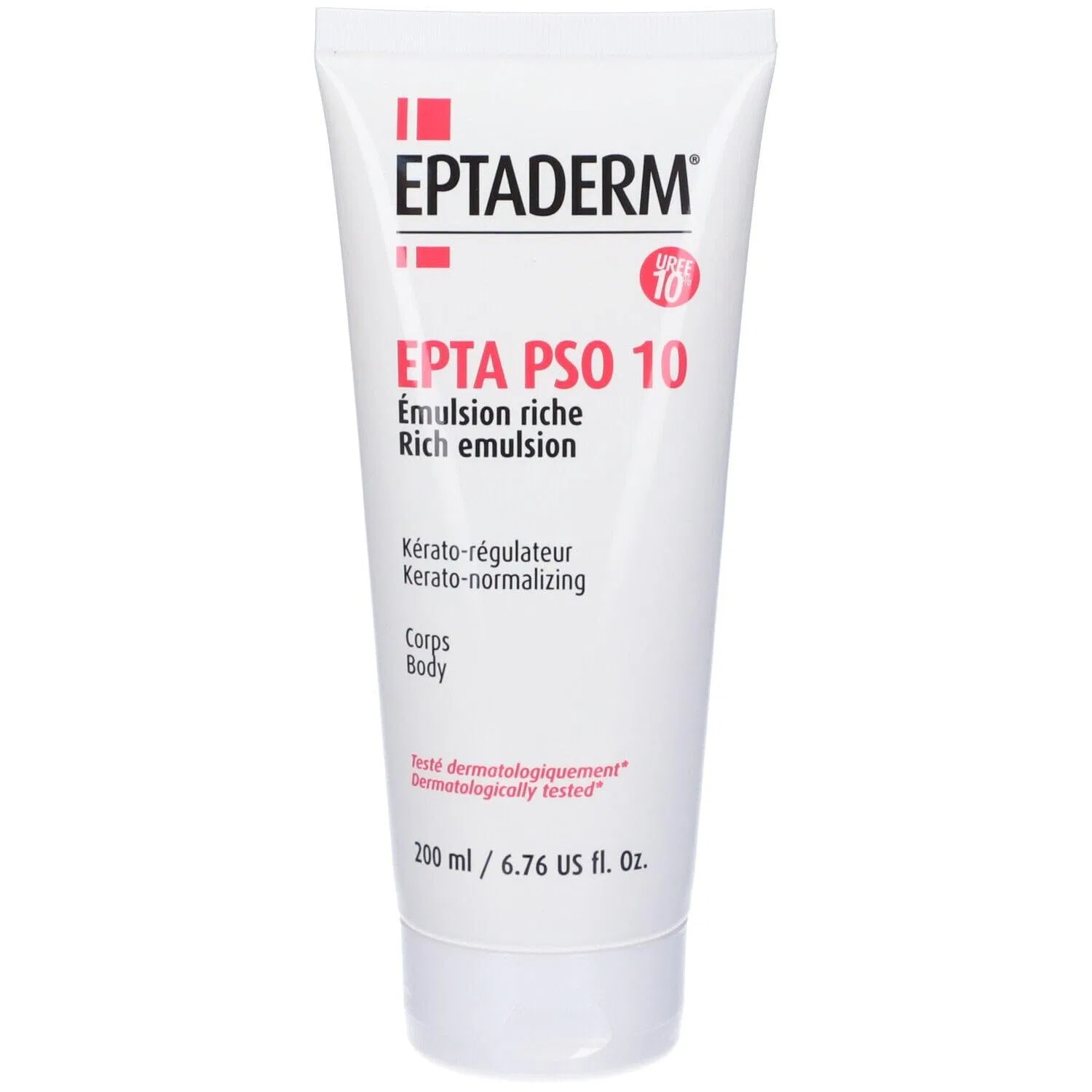 Лосьон для тела EPTADERM Epta Pso 10 200 мл